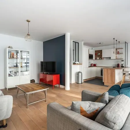 Montmartre Apartment *