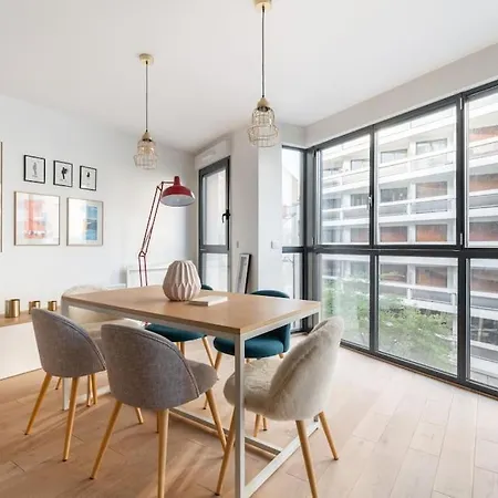 Apartment Montmartre *