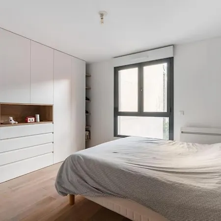 Apartment Montmartre Paris