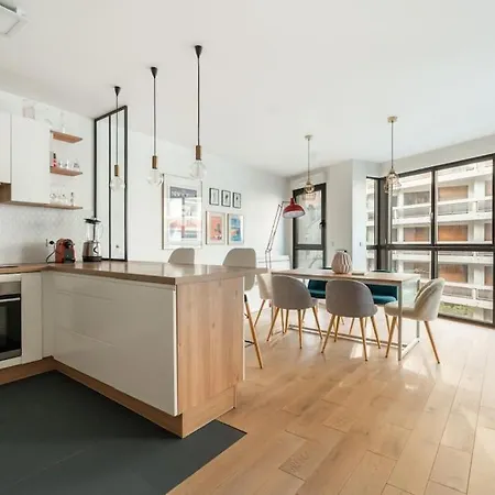 Montmartre Apartment Paris